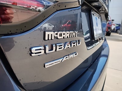 2025 Subaru Legacy Limited