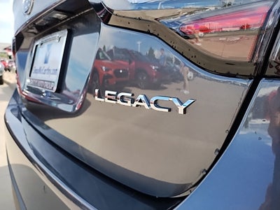 2025 Subaru Legacy Limited