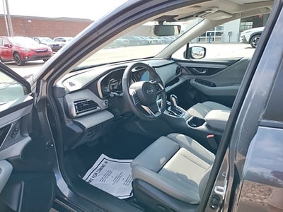 2025 Subaru Legacy Limited