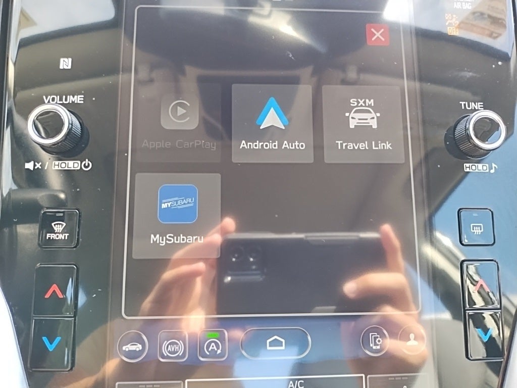 2025 Subaru Legacy Limited