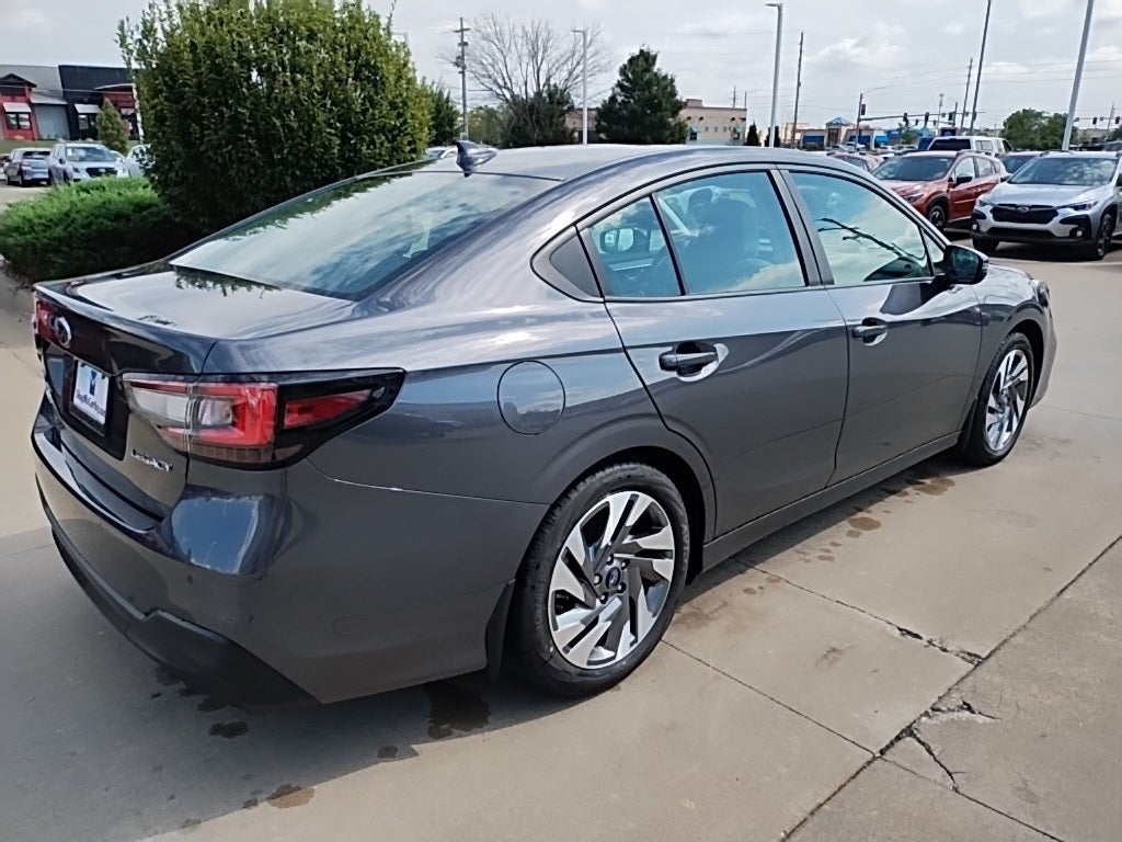 2025 Subaru Legacy Limited