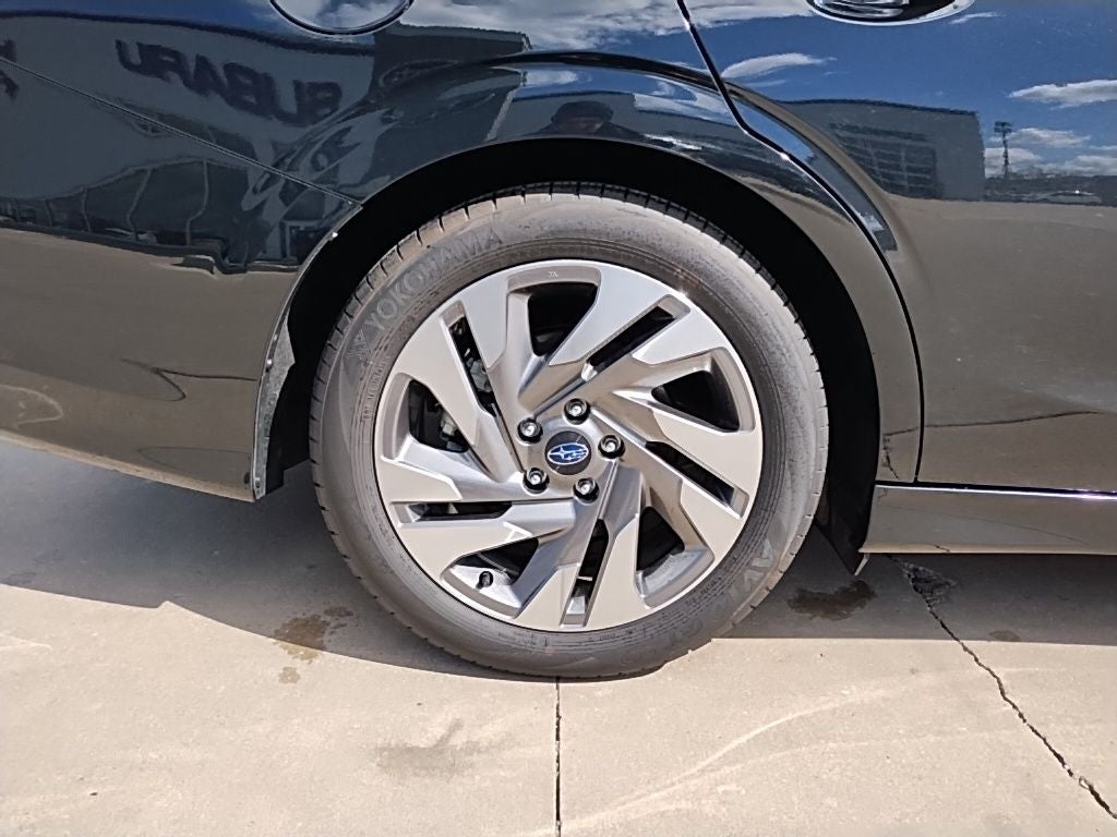 2025 Subaru Legacy Limited