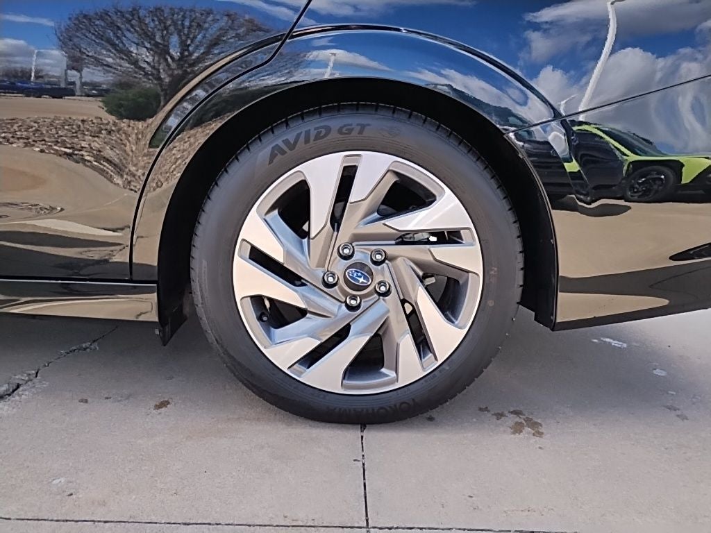 2025 Subaru Legacy Limited