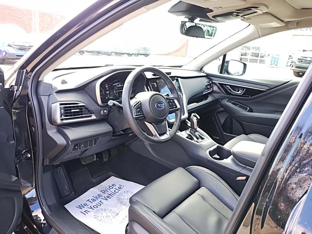 2025 Subaru Legacy Limited