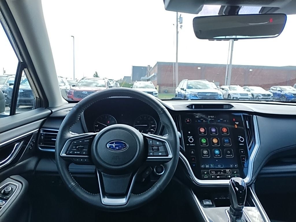 2025 Subaru Legacy Limited