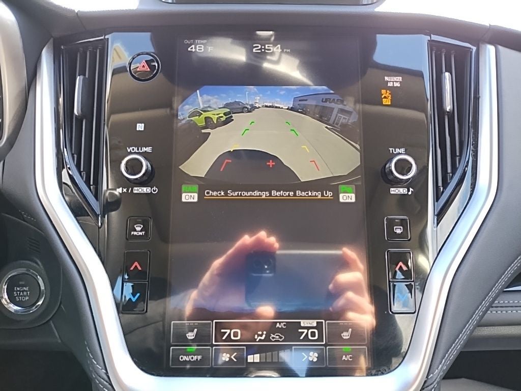 2025 Subaru Legacy Limited