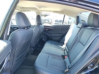 2025 Subaru Legacy Limited