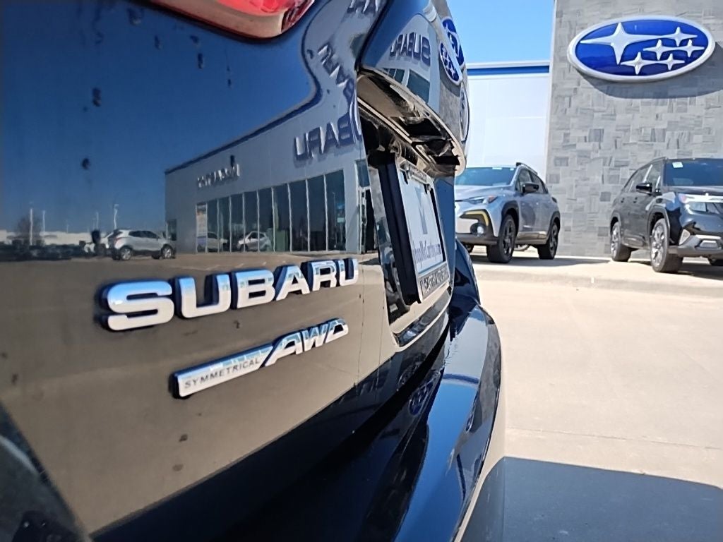 2017 Subaru Impreza 2.0i