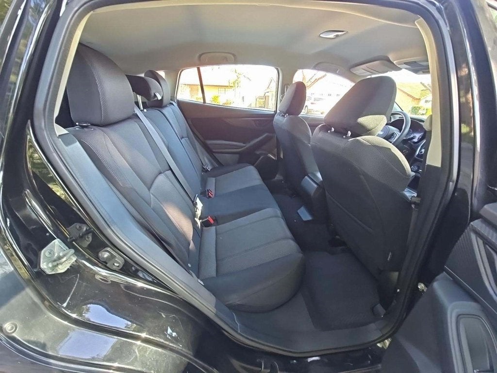 2017 Subaru Impreza 2.0i