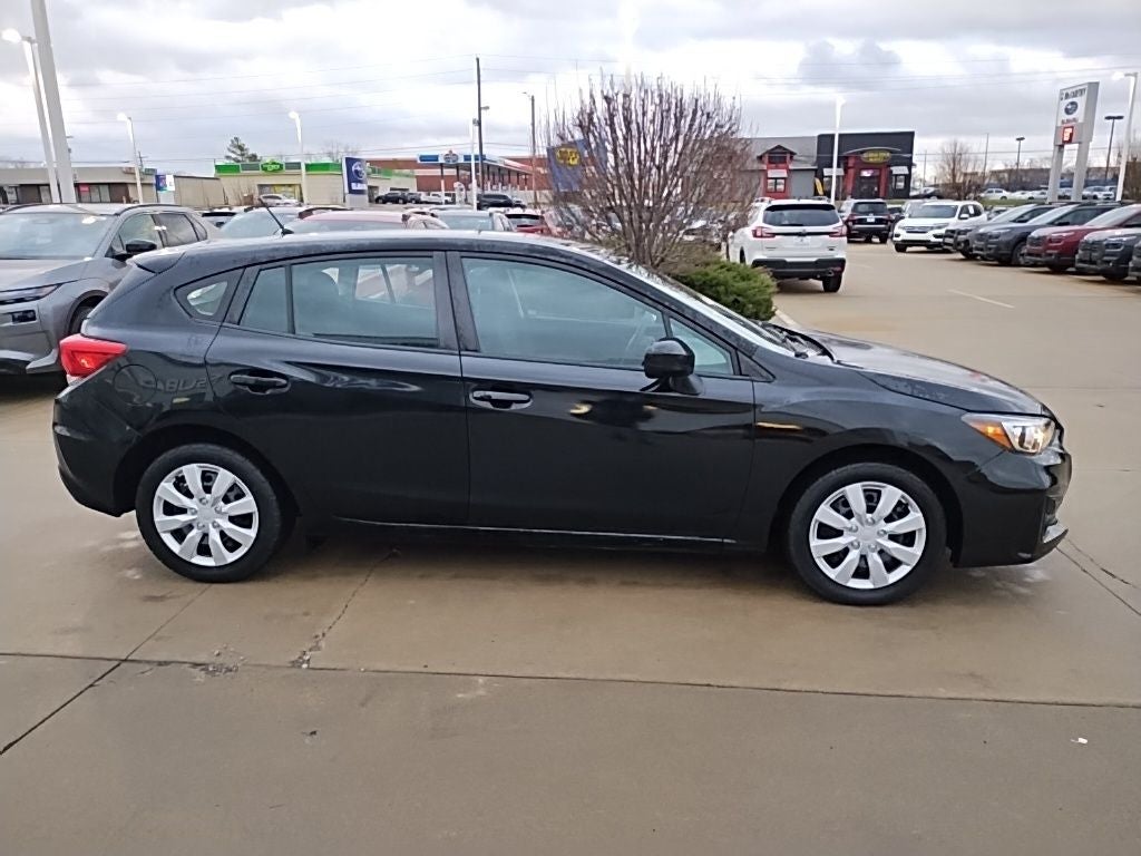 2017 Subaru Impreza 2.0i