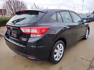 2017 Subaru Impreza 2.0i