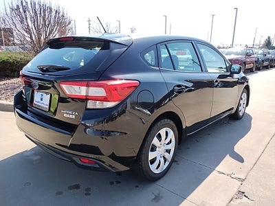 2017 Subaru Impreza 2.0i