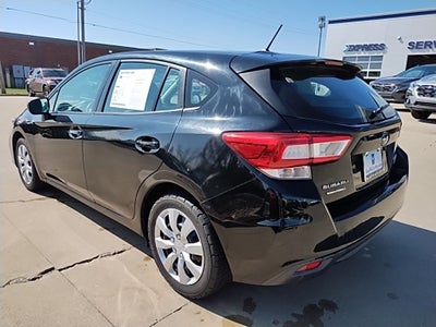2017 Subaru Impreza 2.0i