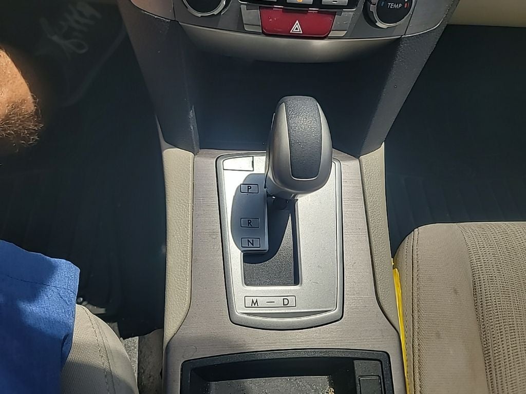 2013 Subaru Outback 2.5i