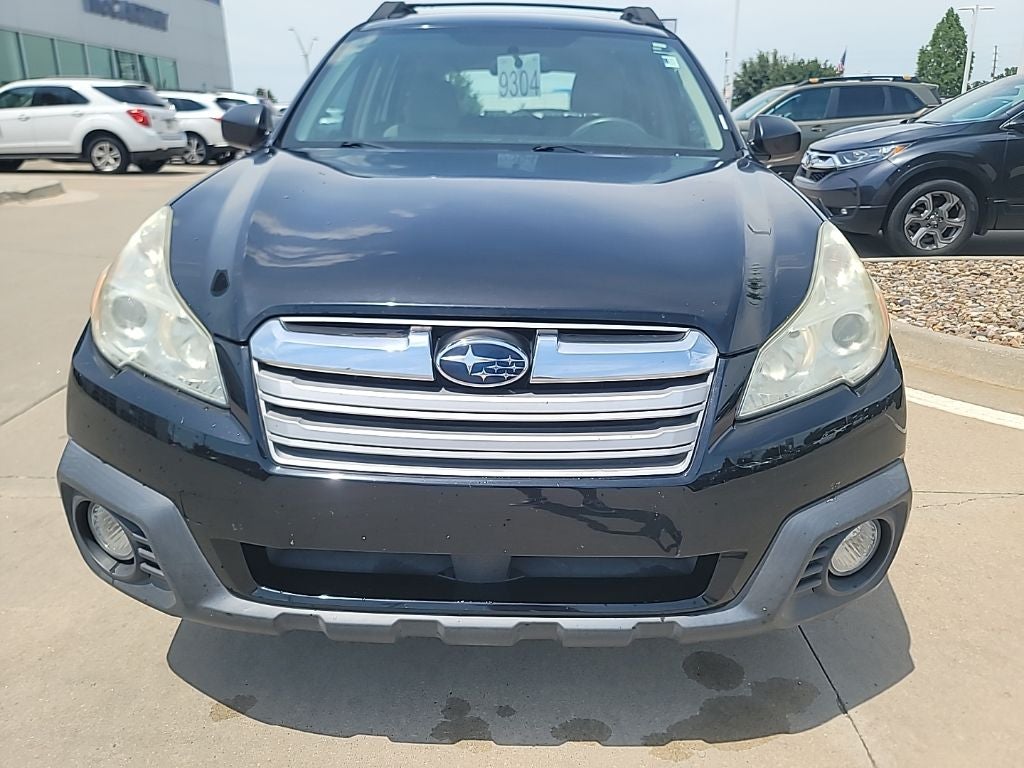 2013 Subaru Outback 2.5i