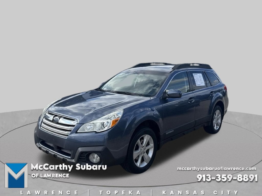 2013 Subaru Outback