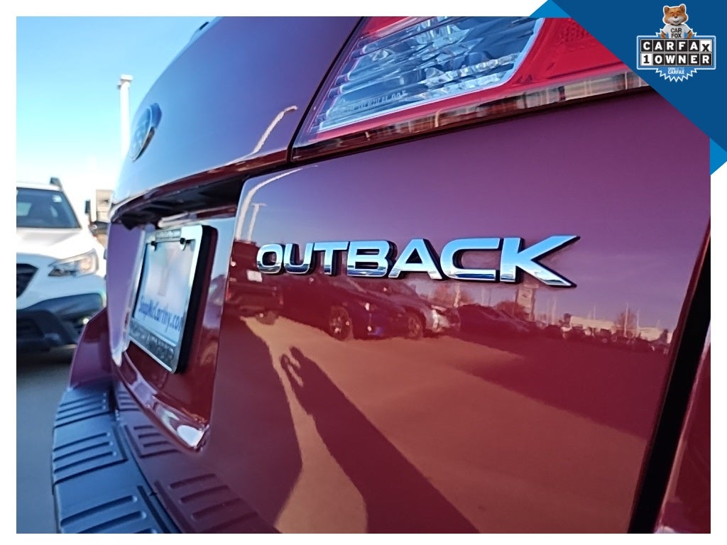 2013 Subaru Outback 2.5i Premium