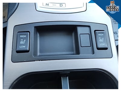 2013 Subaru Outback 2.5i Premium