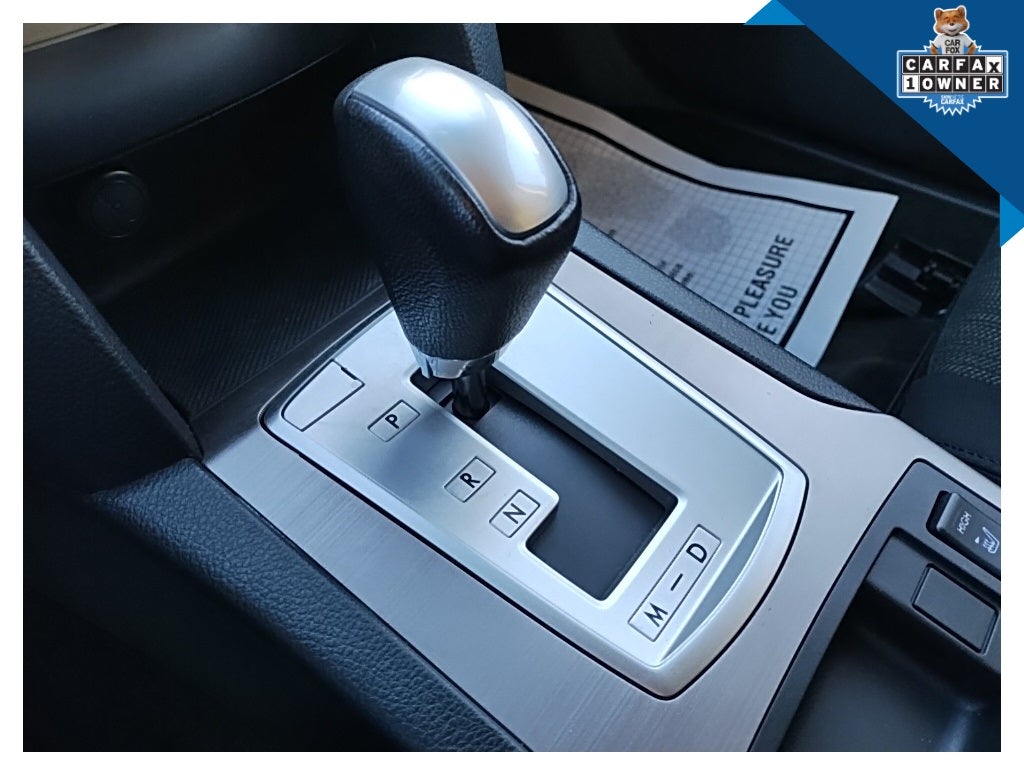 2013 Subaru Outback 2.5i Premium