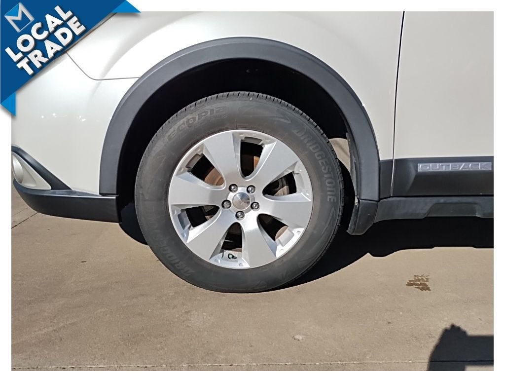 2011 Subaru Outback 2.5i Limited