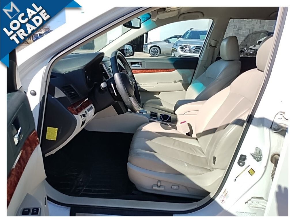 2011 Subaru Outback 2.5i Limited