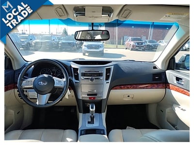 2011 Subaru Outback 2.5i Limited