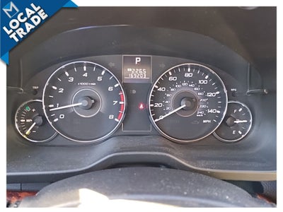 2011 Subaru Outback 2.5i Limited