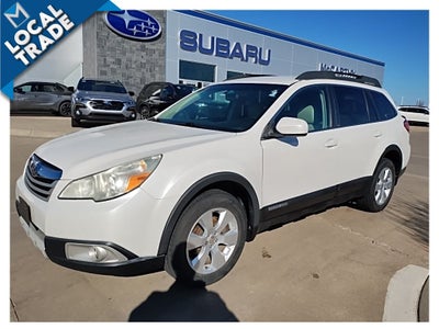 2011 Subaru Outback 2.5i Limited