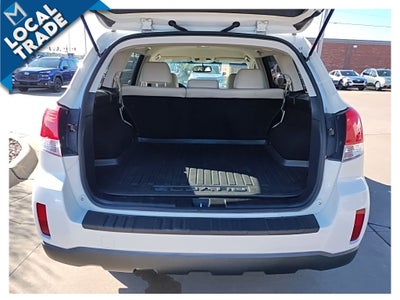 2011 Subaru Outback 2.5i Limited