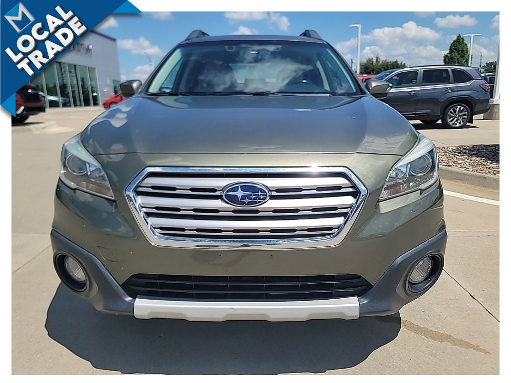 2015 Subaru Outback 2.5i Limited