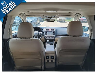 2015 Subaru Outback 2.5i Limited