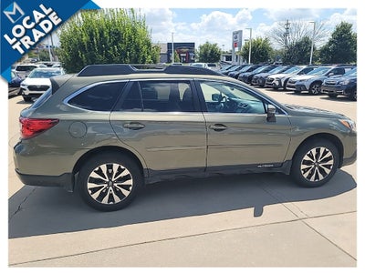 2015 Subaru Outback 2.5i Limited