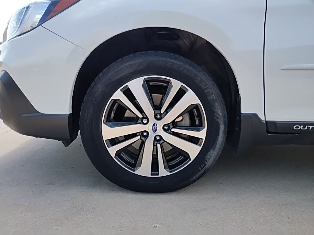 2018 Subaru Outback 2.5i Limited