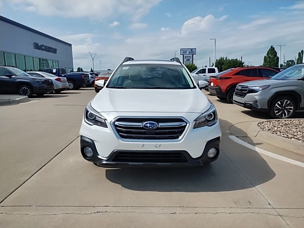 2018 Subaru Outback 2.5i Limited