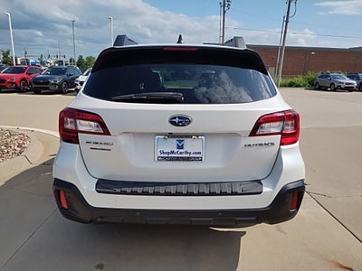 2018 Subaru Outback 2.5i Limited