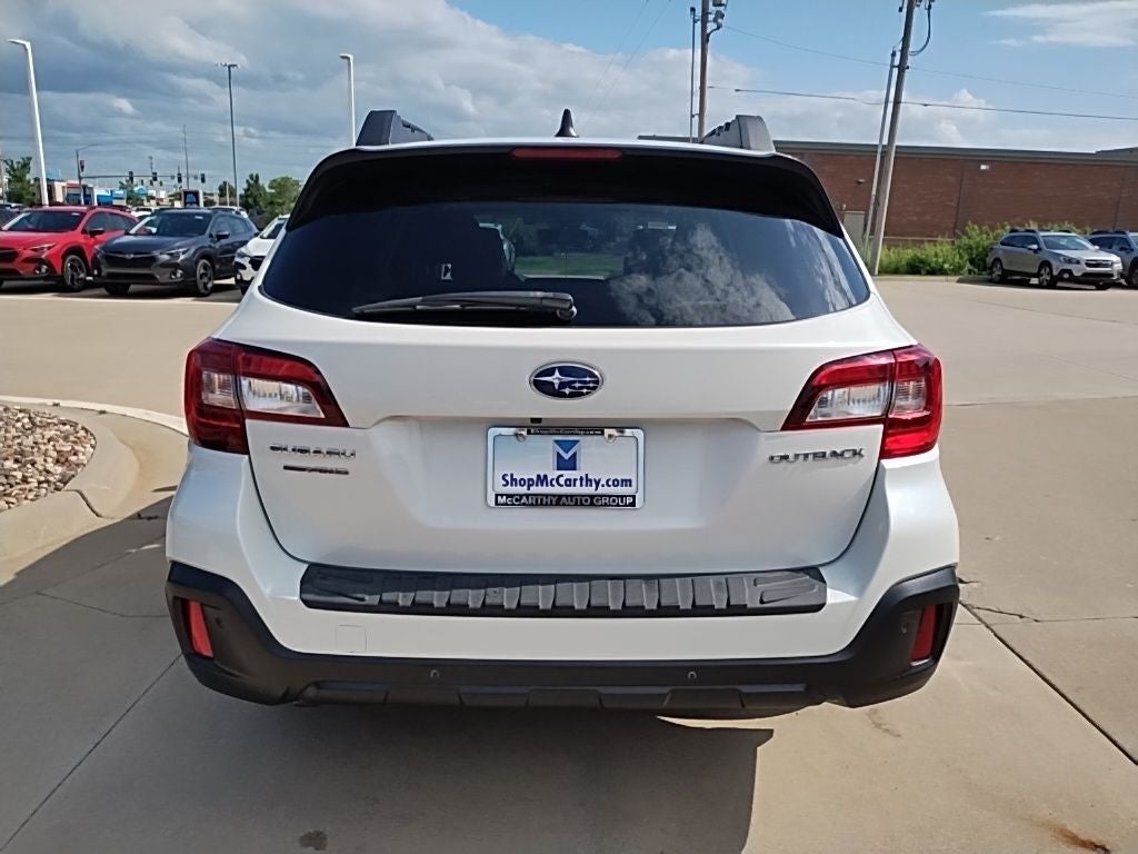 2018 Subaru Outback 2.5i Limited