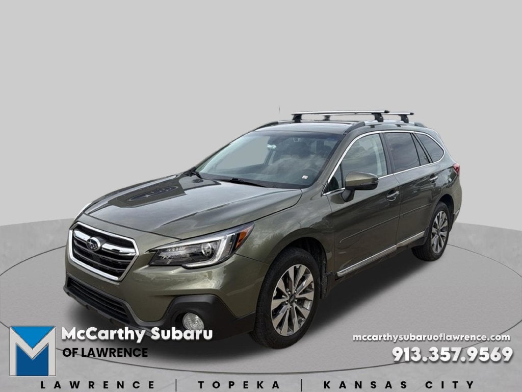 2018 Subaru Outback 2.5i Touring