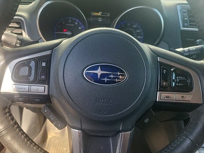 2017 Subaru Outback 3.6R Touring