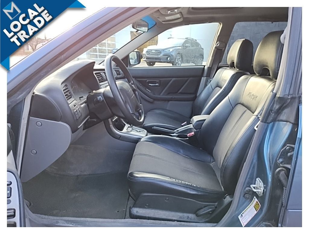 2005 Subaru Baja Sport