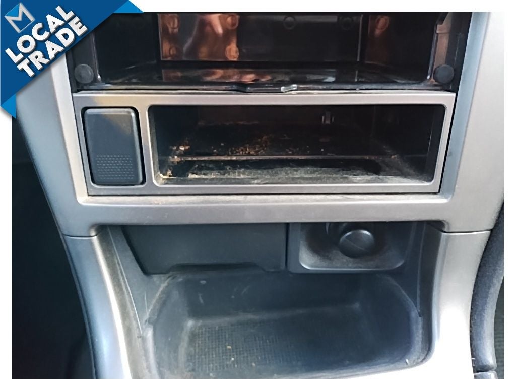 2005 Subaru Baja Sport