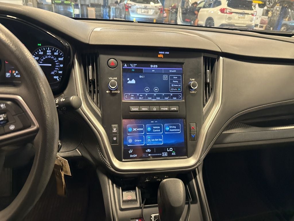 2021 Subaru Outback 2.5i