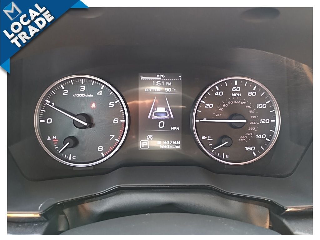 2020 Subaru Outback Premium