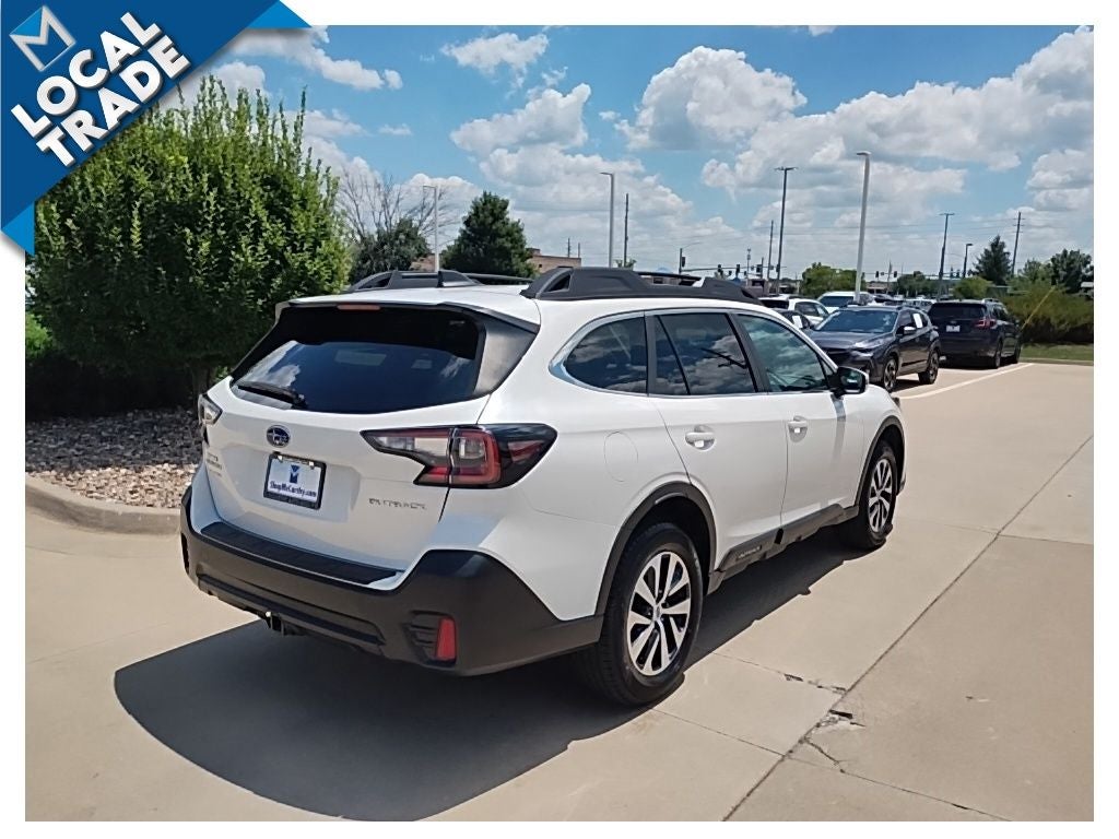 2020 Subaru Outback Premium