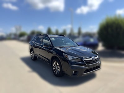 2021 Subaru Outback Premium