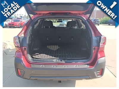 2020 Subaru Outback Premium