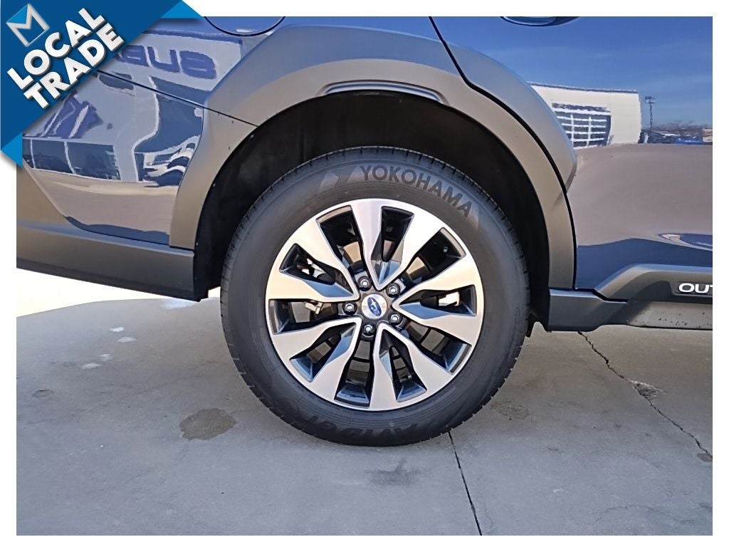 2025 Subaru Outback Limited