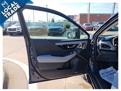 2025 Subaru Outback Limited