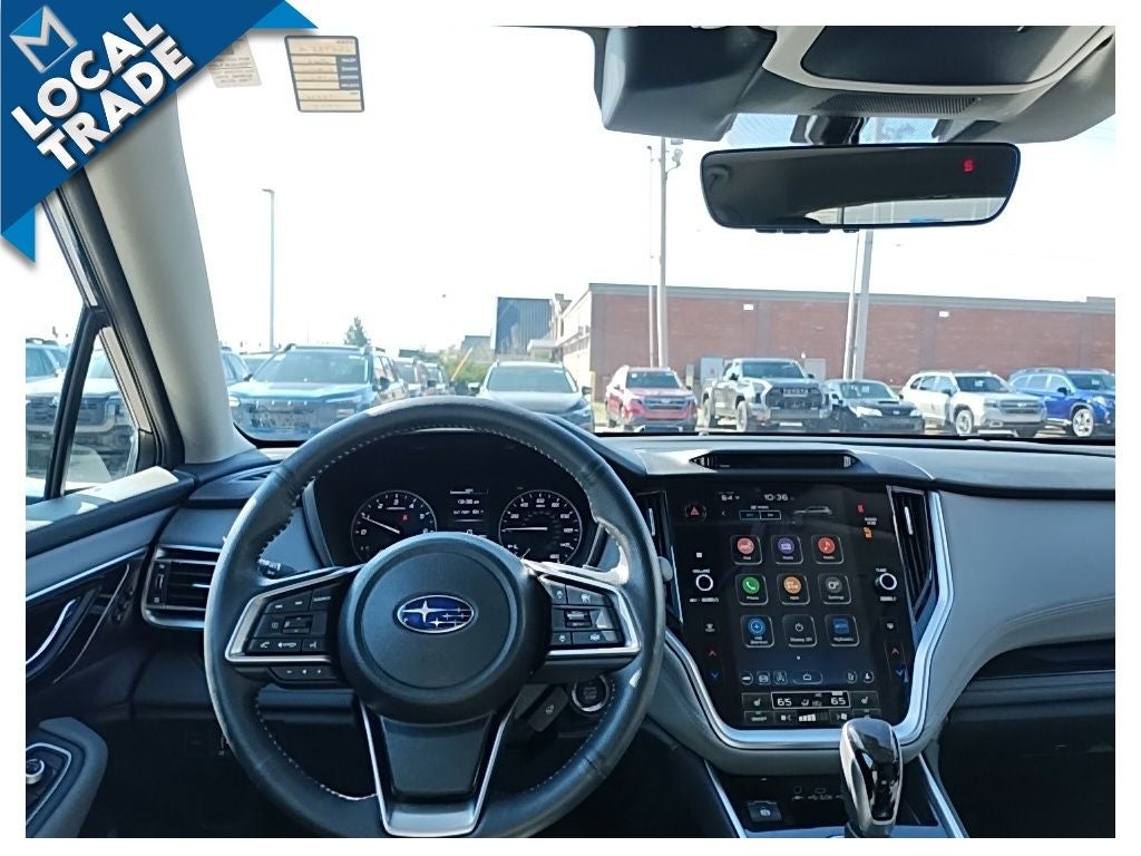 2025 Subaru Outback Limited