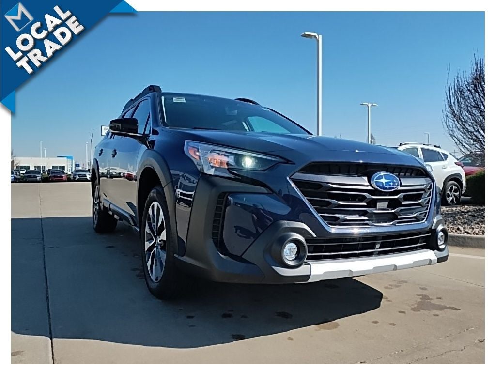 2025 Subaru Outback Limited