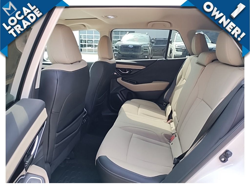 2025 Subaru Outback Limited